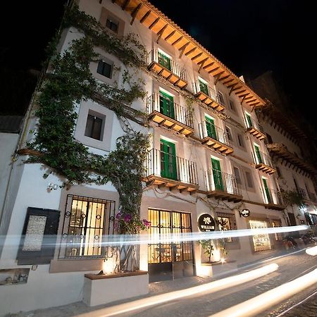 William Hotel Boutique De Diseno Taxco de Alarcon Exteriér fotografie