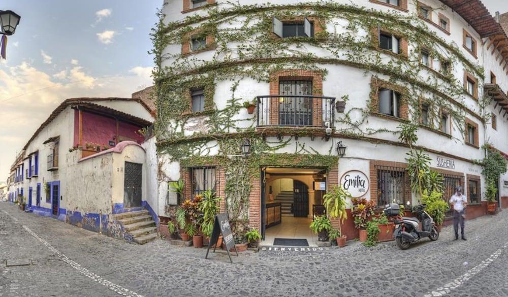 William Hotel Boutique De Diseno Taxco de Alarcon Exteriér fotografie