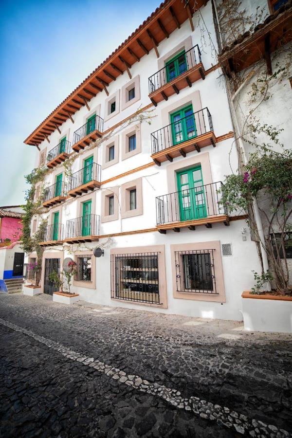 William Hotel Boutique De Diseno Taxco de Alarcon Exteriér fotografie