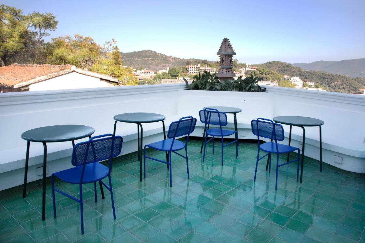 William Hotel Boutique De Diseno Taxco de Alarcon Exteriér fotografie