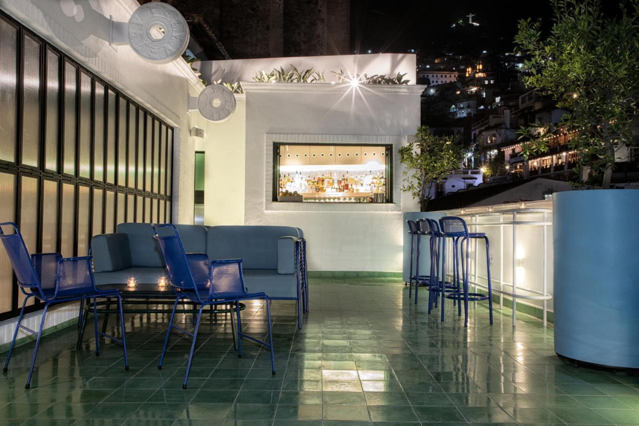 William Hotel Boutique De Diseno Taxco de Alarcon Exteriér fotografie